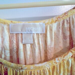 Michael Kors Saffron Top